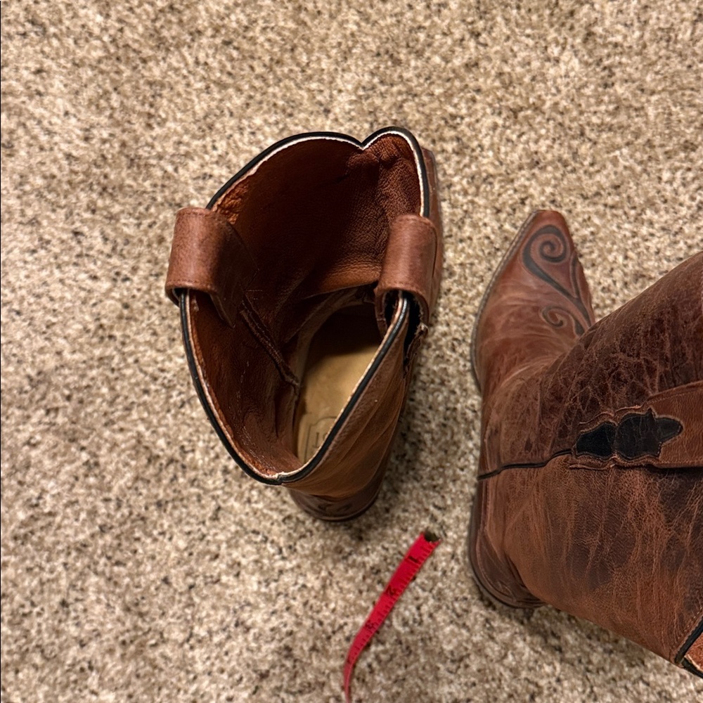 Dan Post Western Cowboy Boots - Picture 9 of 9